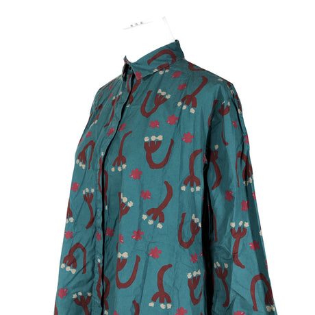 Unisex Samuji - Mitteveniv kleit, suurus 36 - Roheline (2)
