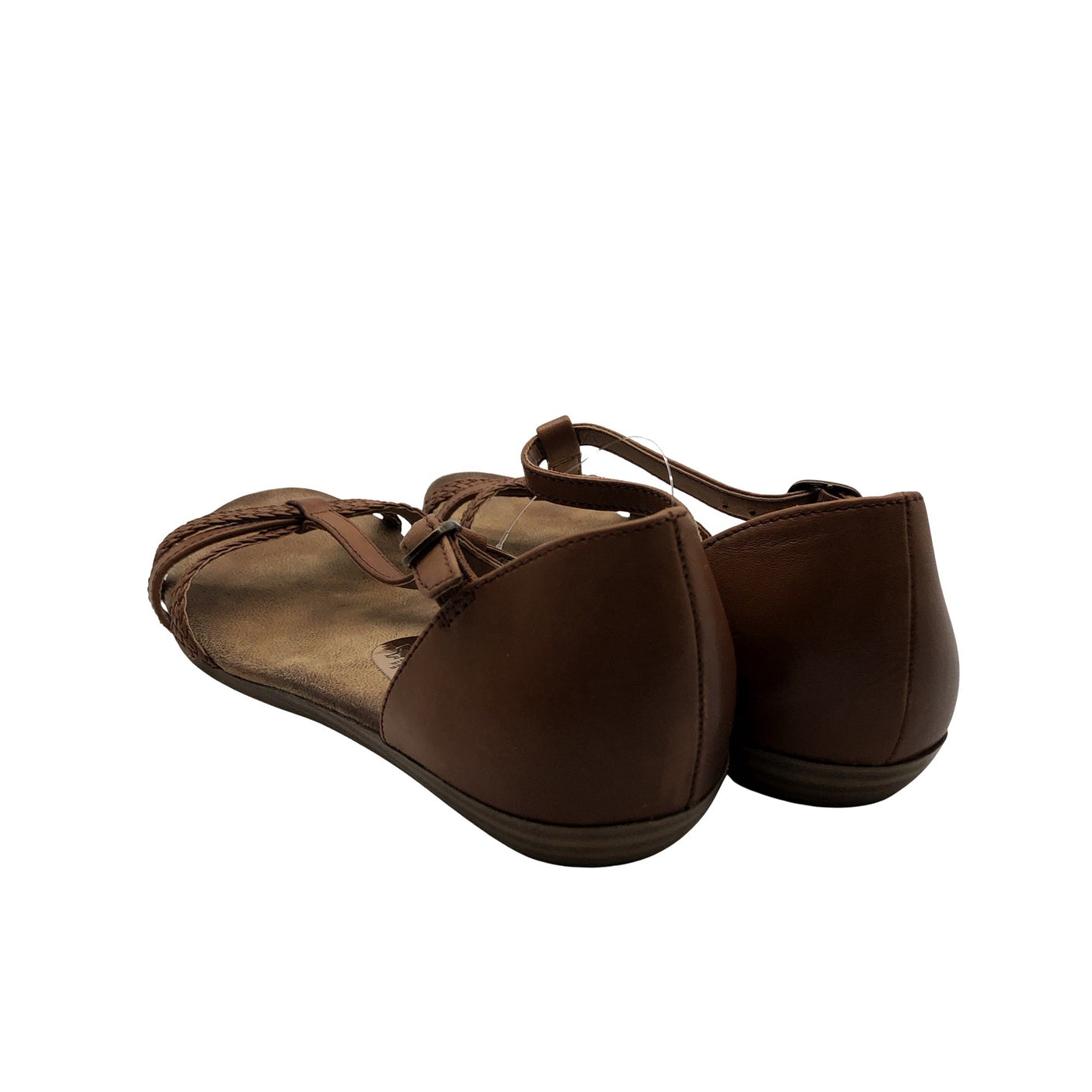 Unisex Tamaris - Rihmikud, suurus 39 - Pruun (2)