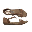 Unisex Tamaris - Rihmikud, suurus 39 - Pruun ()