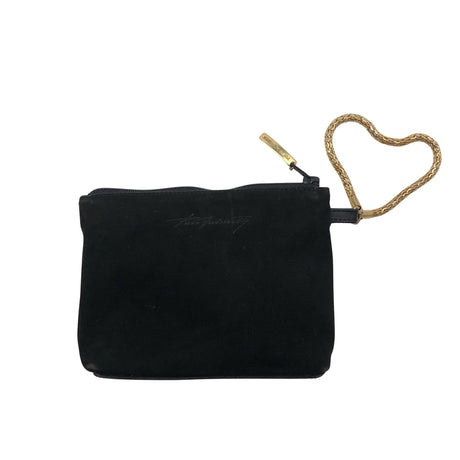 Unisex Pertti Palmroth - Käekott, suurus Mini - Must ()