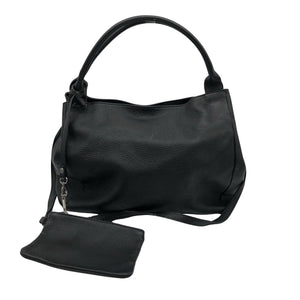 Unisex Mangotti - Käekott, suurus Maxi - Must (1)