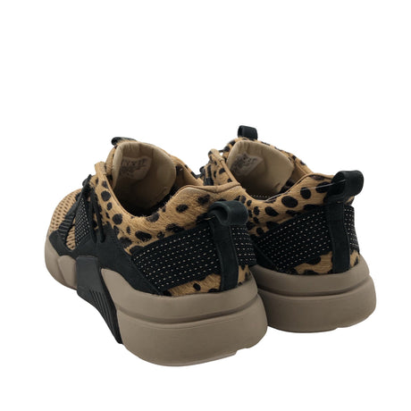 Unisex Skechers - Tossud, suurus 38 - Pruun (2)