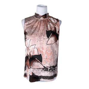 Unisex Comma - Topp, suurus 36 - Heleroosa (1)