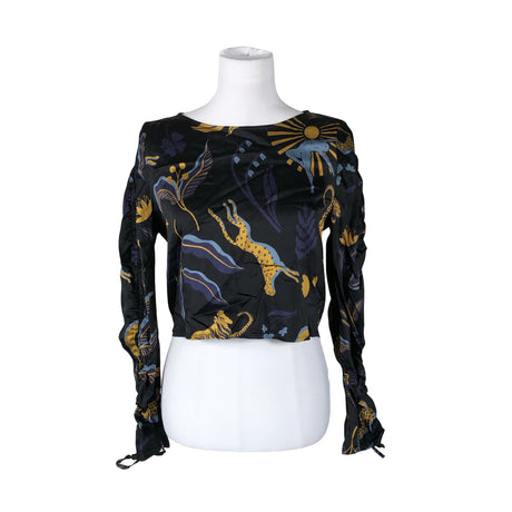 Unisex Garden by Uhana - Pluus, suurus 34 - Must ()