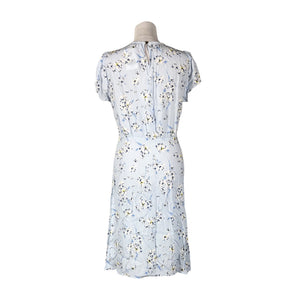 Unisex Holly & Whyte by Lindex - Mitteveniv kleit, suurus 38 - Helesinine (2)