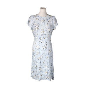 Unisex Holly & Whyte by Lindex - Mitteveniv kleit, suurus 38 - Helesinine (1)