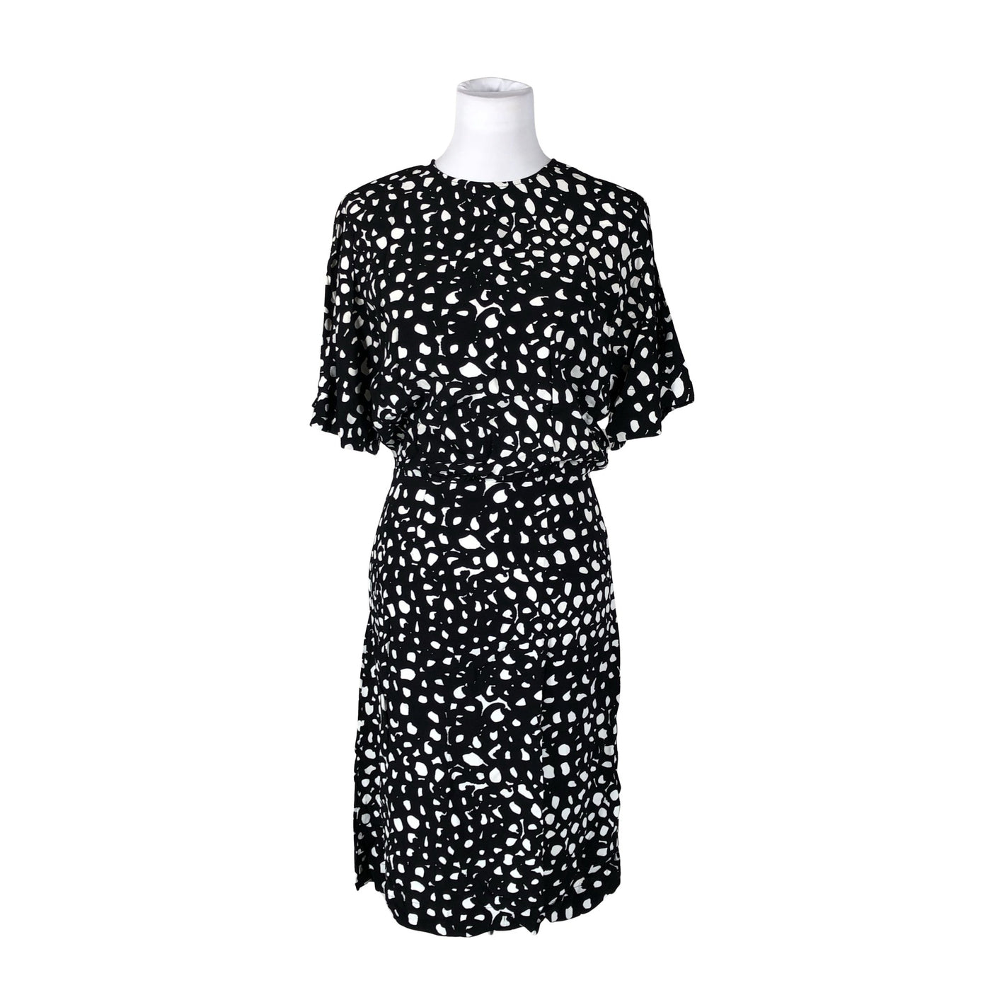 Unisex Marimekko - Mitteveniv kleit, suurus 36 - Must (1)