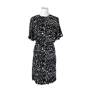 Unisex Marimekko - Mitteveniv kleit, suurus 36 - Must (1)