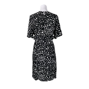 Unisex Marimekko - Mitteveniv kleit, suurus 36 - Must (2)