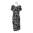 Unisex Ril's - Trikotaažist kleit, suurus 36 - Must ()