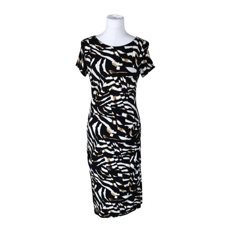 Unisex Ril's - Trikotaažist kleit, suurus 36 - Must ()