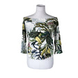 Unisex Desigual - Pluus, suurus 36 - Roheline ()