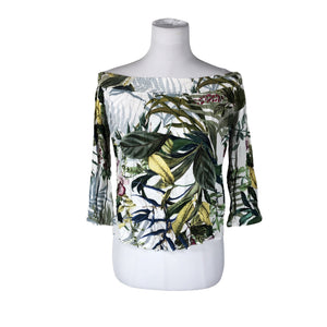 Unisex Desigual - Pluus, suurus 36 - Roheline (1)