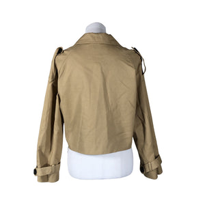 Unisex Y.A.S - Trentš, suurus 34 - Beige (2)