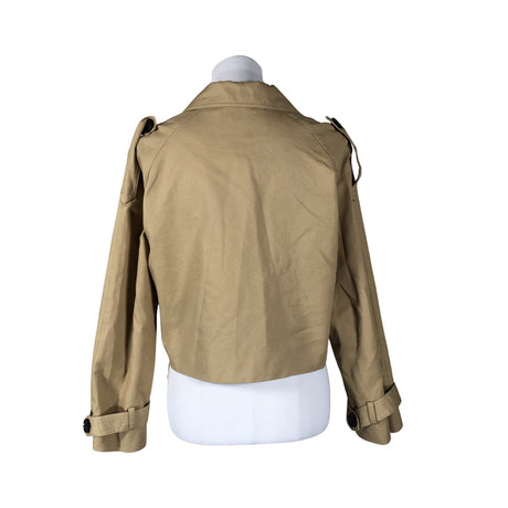 Unisex Y.A.S - Trentš, suurus 34 - Beige (2)