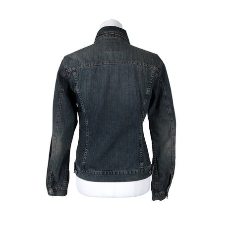 Unisex Sisley - Teksatagi, suurus 36 - Sinine (2)