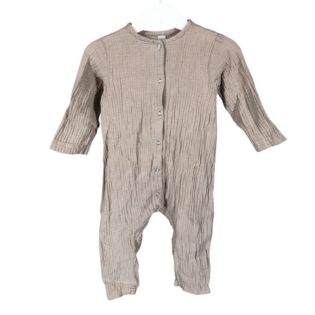Unisex Una Vaate - Pükskostüüm, suurus 74 - 80 - Beige ()