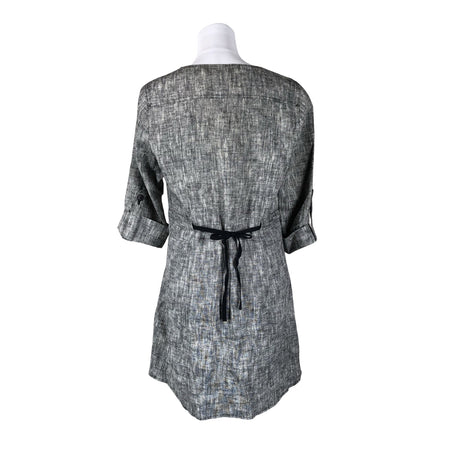 Unisex Prêt - Mitteveniv tuunika, suurus 40 - Hall (2)