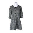 Unisex Prêt - Mitteveniv tuunika, suurus 40 - Hall ()