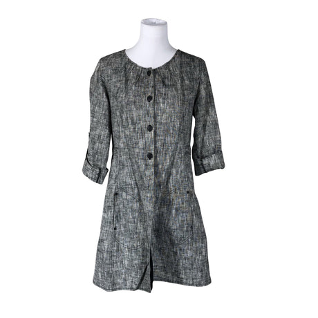 Unisex Prêt - Mitteveniv tuunika, suurus 40 - Hall ()