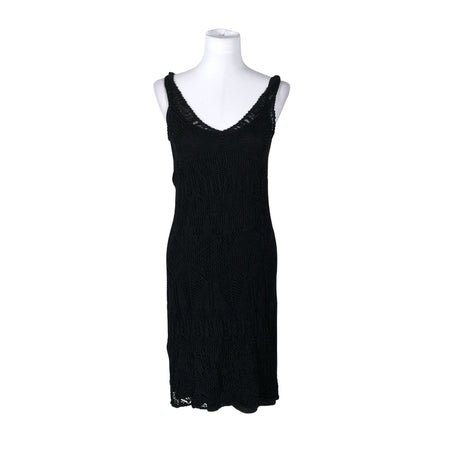 Unisex Lauren Ralph Lauren - Mitteveniv kleit, suurus 38 - Must ()