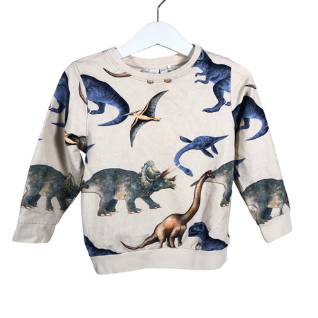 Unisex Name It - Dressikangast pluus, suurus 86 - 92 - Beige ()