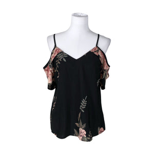 Unisex Monteau - Topp, suurus 38 - Must (1)
