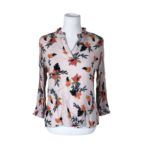 Unisex Anna - Pluus, suurus 38 - Heleroosa ()