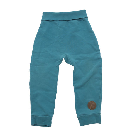 Unisex Blaa - Dressikangast püksid, suurus 74 - 80 - Sinine ()