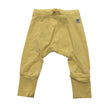 Unisex Polarn O. Pyret - Trikotaažist püksid, suurus 62 - Kollane ()