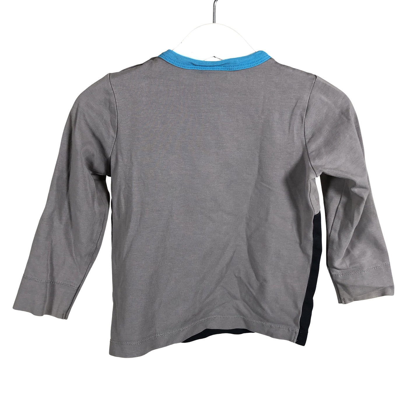 Unisex me&i - Trikotaažist pluus, suurus 86 - 92 - Hall (2)