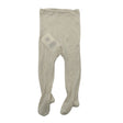 Unisex Tam Silk - Sukkpüksid, paksud, suurus 164 - 170 - Looduslik valge ()