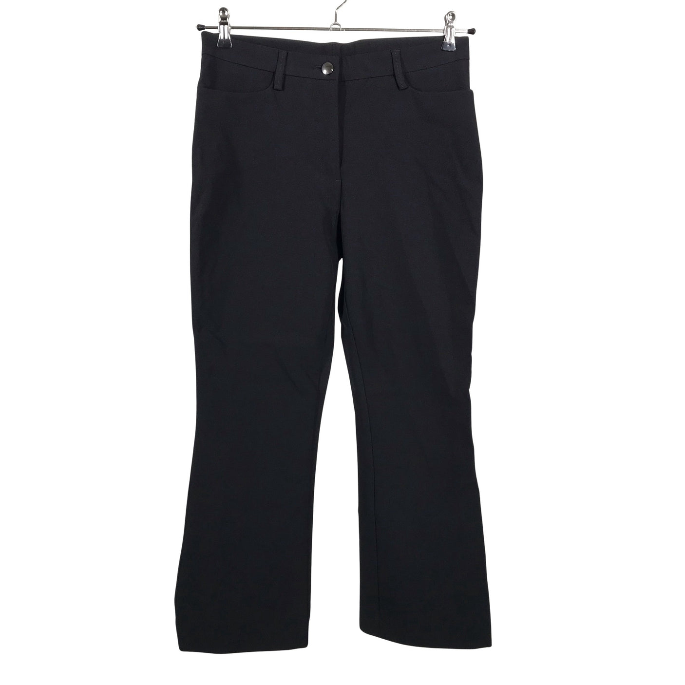 Unisex MAC - Mittevenivad püksid, suurus 38 - Must (1)