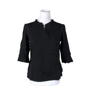 Unisex Junarose - Pluus, suurus 38 - Must (1)