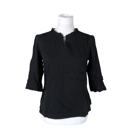 Unisex Junarose - Pluus, suurus 38 - Must ()