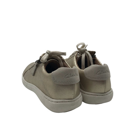 Unisex Clarks - Tennised, suurus 37 - Kuld (2)