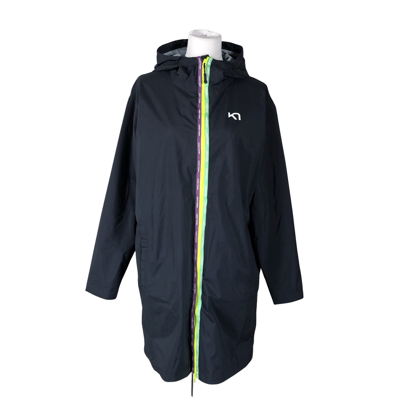 Unisex Kari Traa - Jope, suurus 40 - Sinine (1)