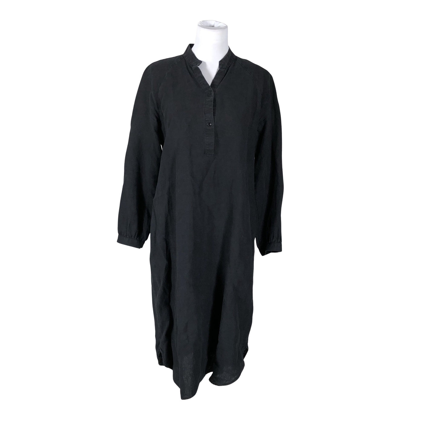 Unisex Marimekko - Mitteveniv kleit, suurus 40 - Must (1)