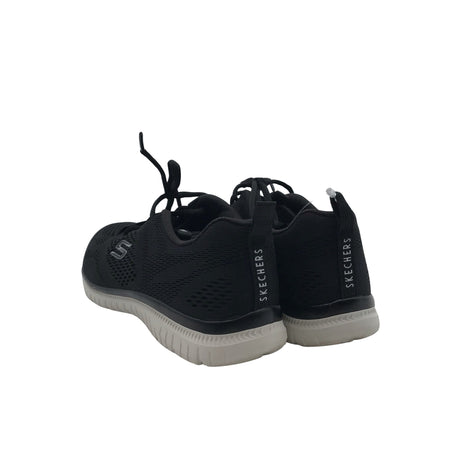 Unisex Skechers - Tossud, suurus 37 - Must (2)