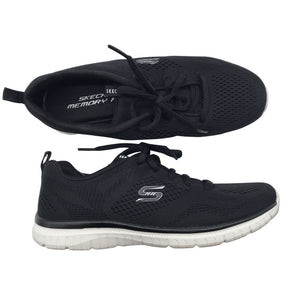 Unisex Skechers - Tossud, suurus 37 - Must (1)