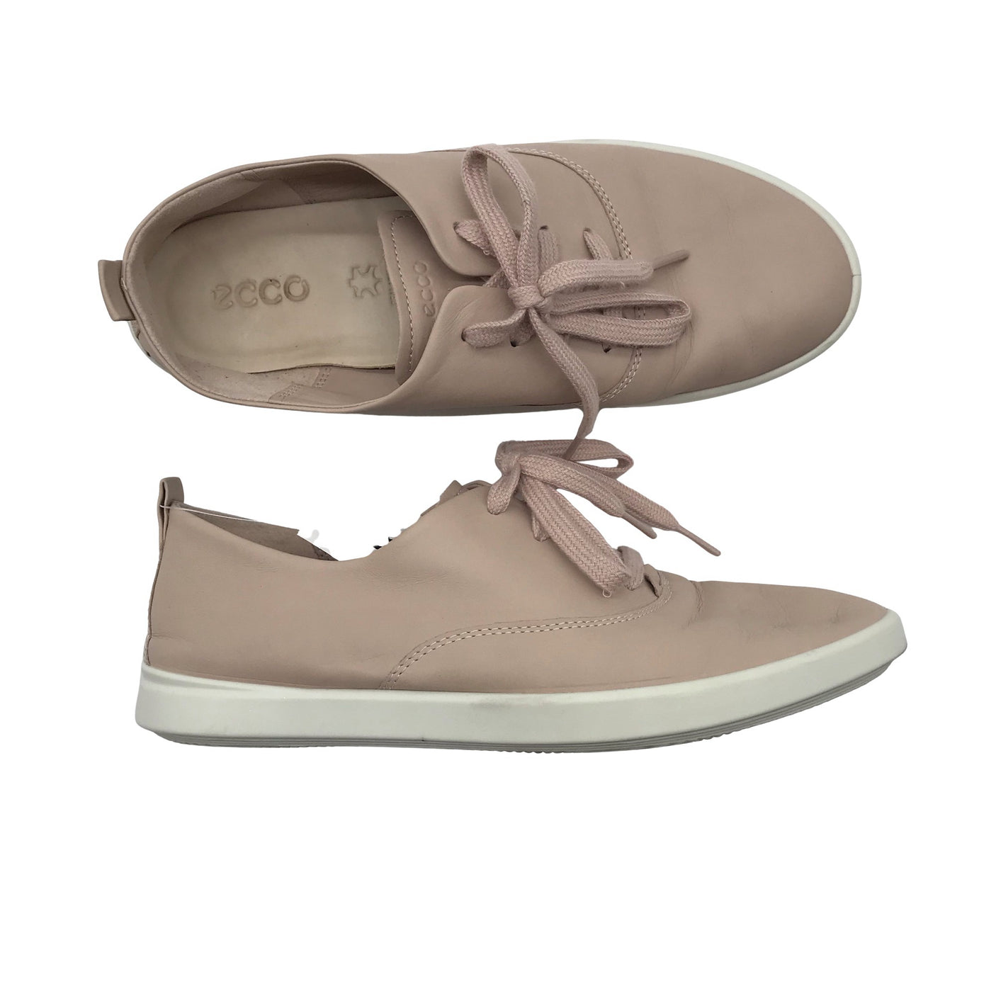 Unisex Ecco - Tennised, suurus 39 - Heleroosa (1)