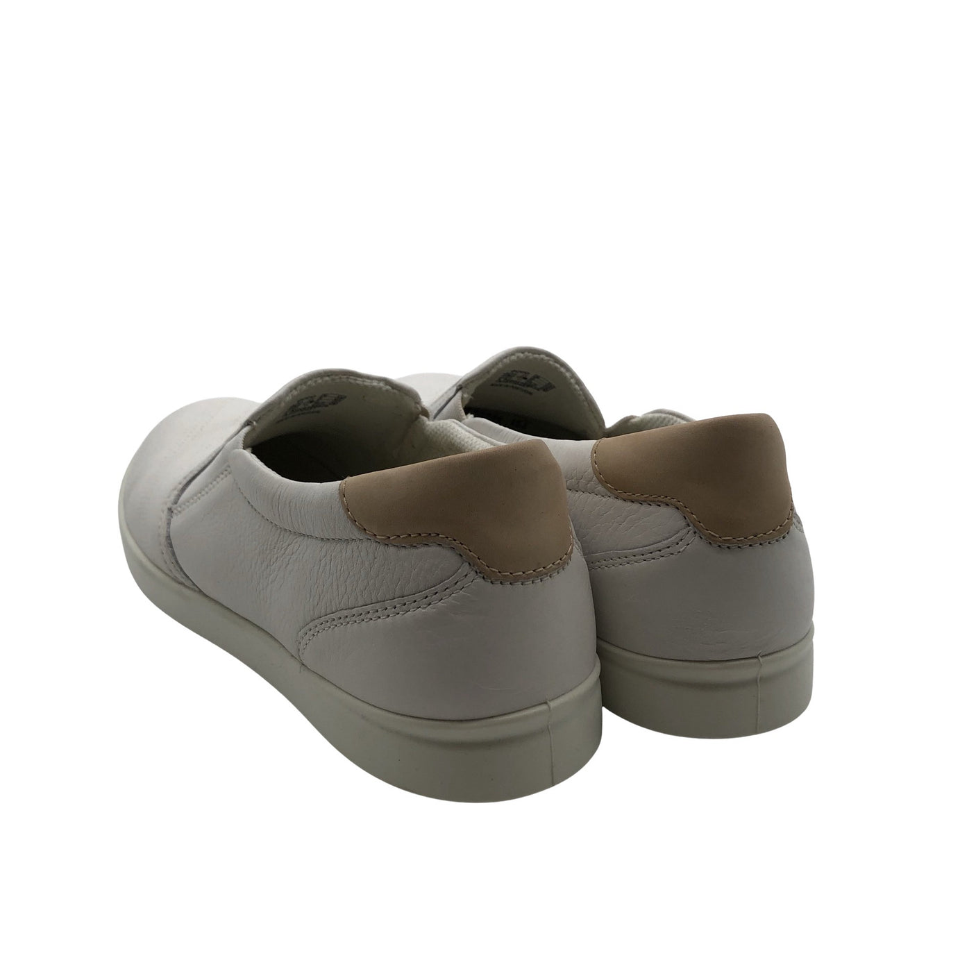 Unisex Ecco - Tennised, suurus 39 - Valge (2)