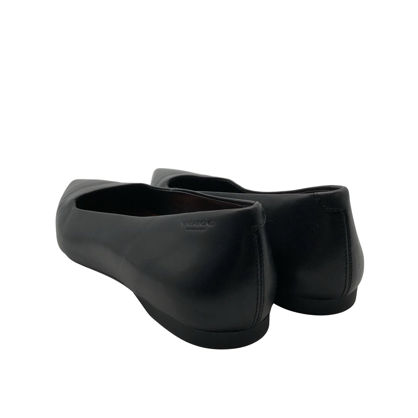 Unisex Vagabond - Baleriinad, suurus 38 - Must (2)