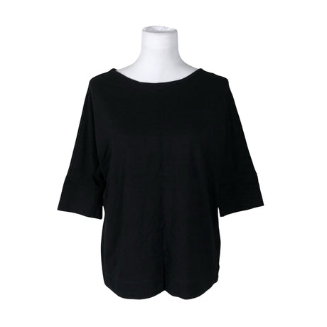 Unisex Cocoon - T-särk, suurus 38 - Must ()
