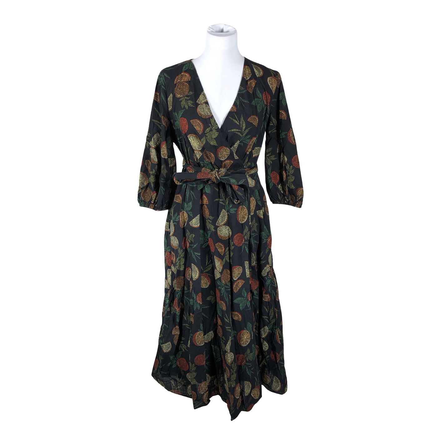 Unisex Naf Naf - Mitteveniv kleit, suurus 40 - Must (1)