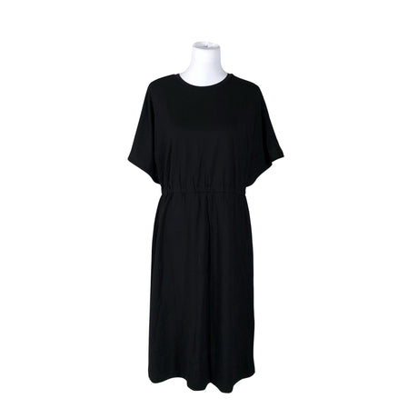 Unisex Marimekko - Trikotaažist kleit, suurus 38 - Must ()
