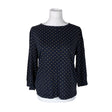 Unisex Tommy Hilfiger - Trikotaažist pluus, suurus 40 - Sinine ()