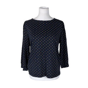 Unisex Tommy Hilfiger - Trikotaažist pluus, suurus 40 - Sinine (1)