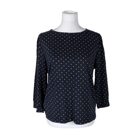 Unisex Tommy Hilfiger - Trikotaažist pluus, suurus 40 - Sinine ()