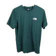 Unisex The North Face - T-särk, suurus S - Roheline ()